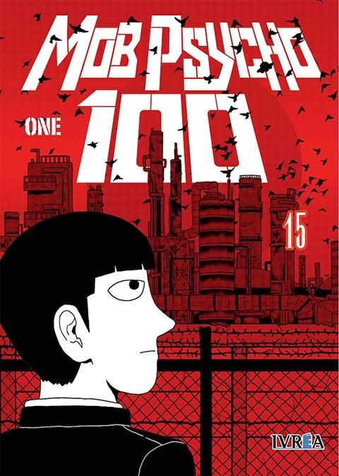 MOB PSYCHO 100 15