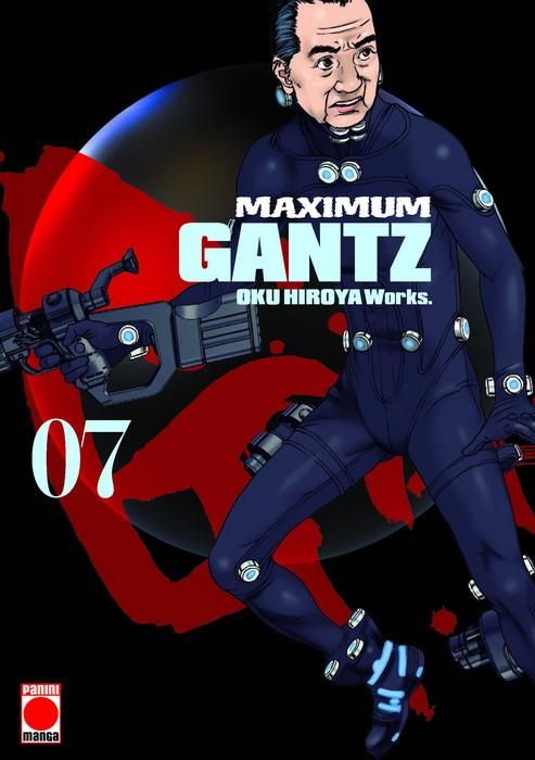 GANTZ MAXIMUM 07