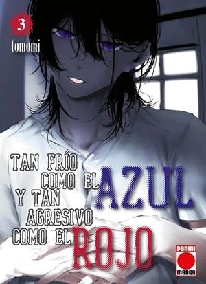 TAN FRÍO COMO EL AZUL Y TAN AGRESIVO COMO EL ROJO  03