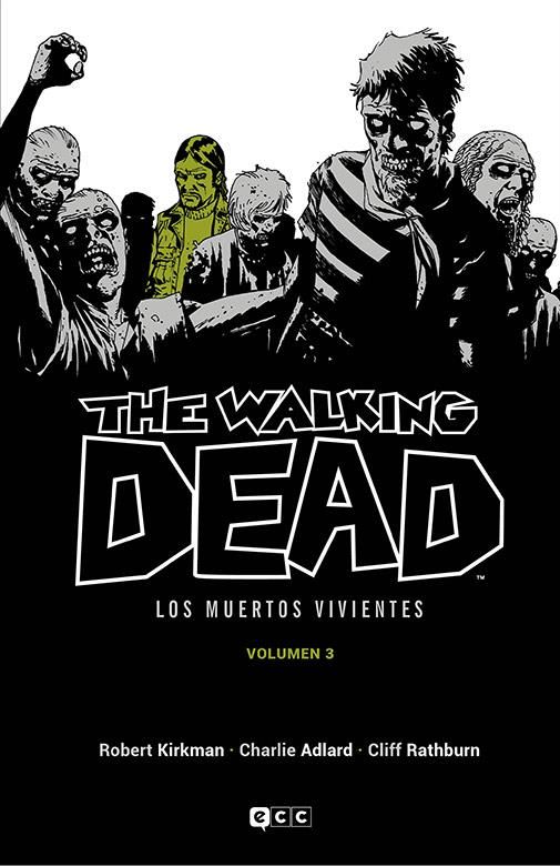 The Walking Dead Vol. 03 (de 16)