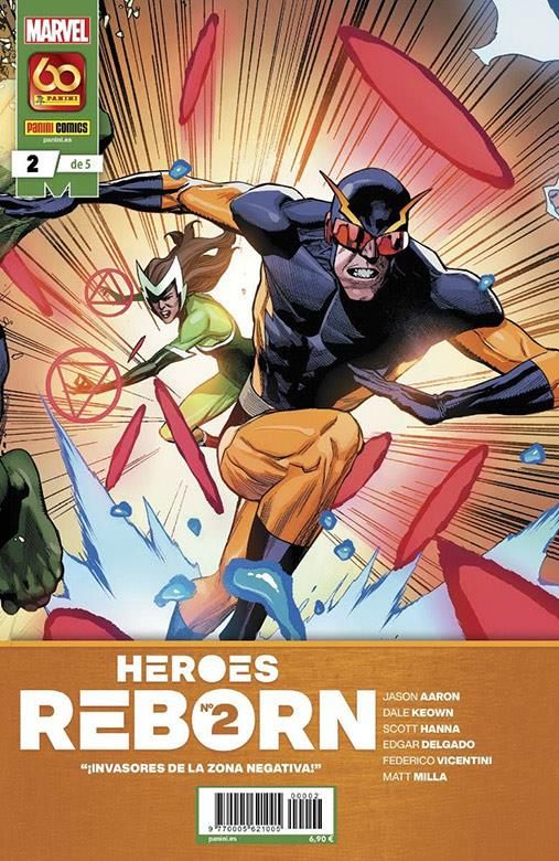 Heroes Reborn 02 (de 5)