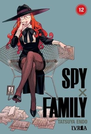 SPY X FAMILY  12