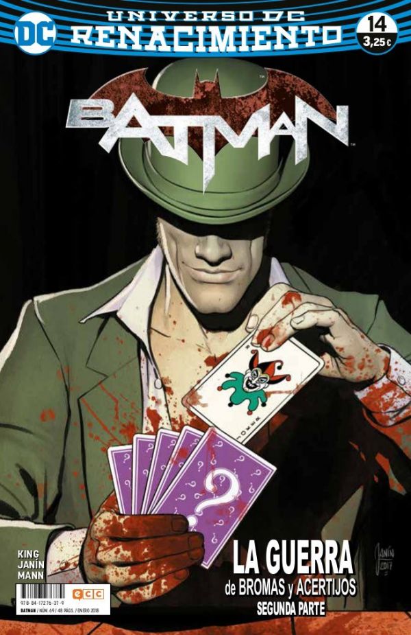 BATMAN 14