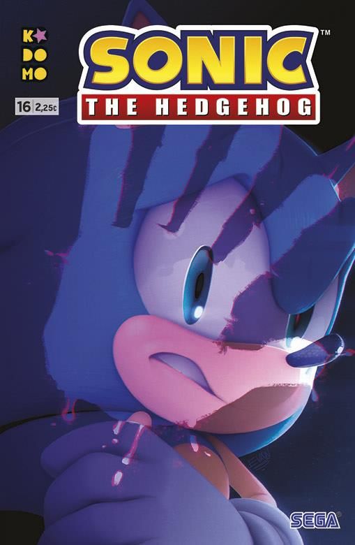 SONIC 16