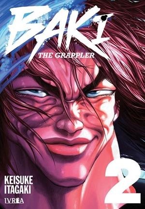 BAKI THE GRAPPLER KANZENBAN  02