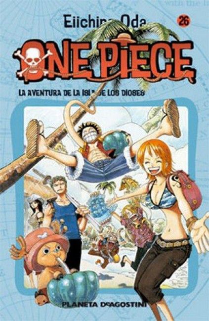 ONE PIECE 26