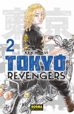 TOKYO REVENGERS EDICIÓ EN CATALÀ 02