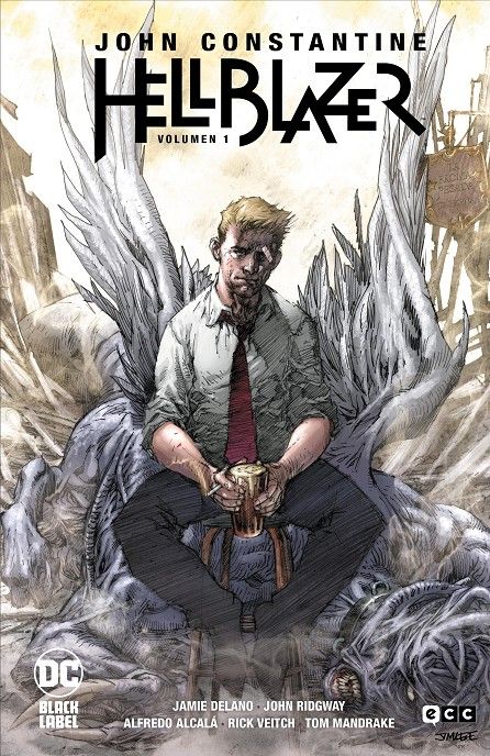 HELLBLAZER 01 