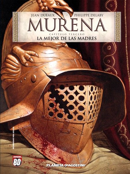 MURENA 03 LA MEJOR DE LAS MADRES