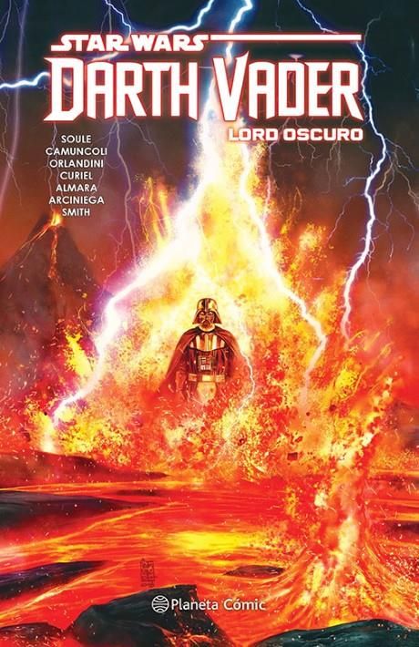 DARTH VADER. LORD OSCURO 04 (DE 04)