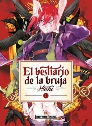 EL BESTIARIO DE LA BRUJA  01