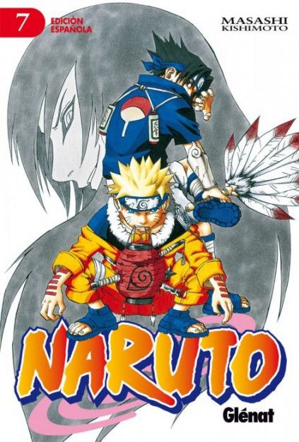 NARUTO 07