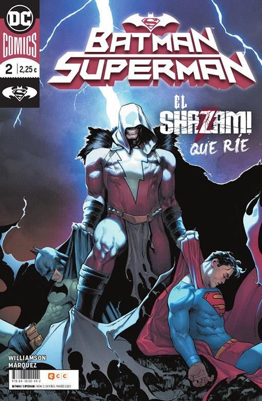 BATMAN/SUPERMAN 02