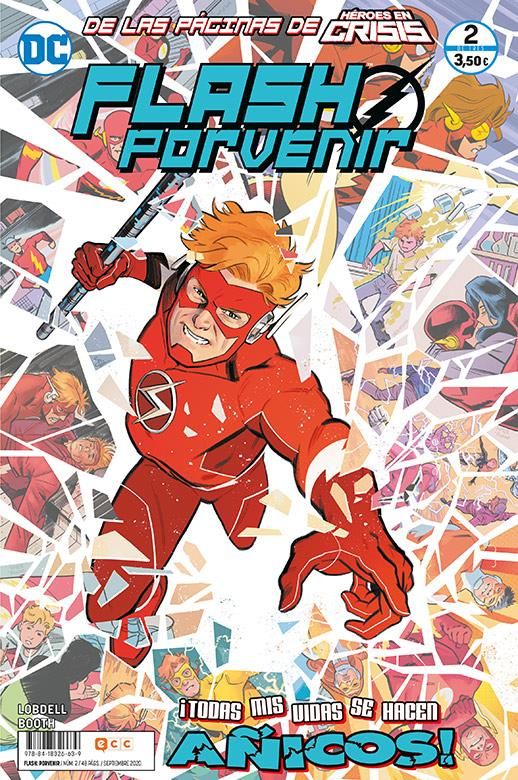 Flash: Porvenir 02 (de 3)