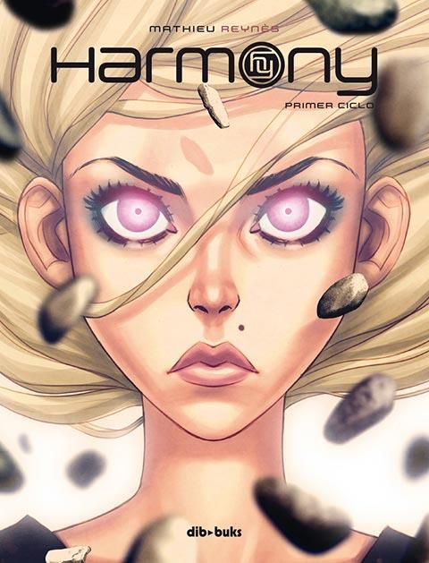 HARMONY. PRIMER CICLO