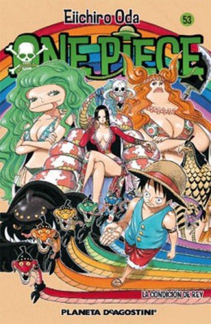 ONE PIECE 53