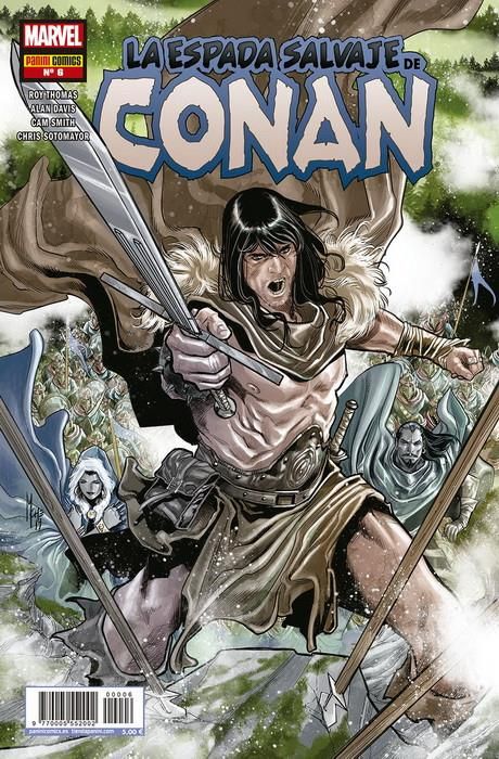 LA ESPADA SALVAJE DE CONAN 06