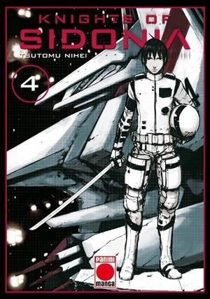 KNIGHTS OF SIDONIA 04