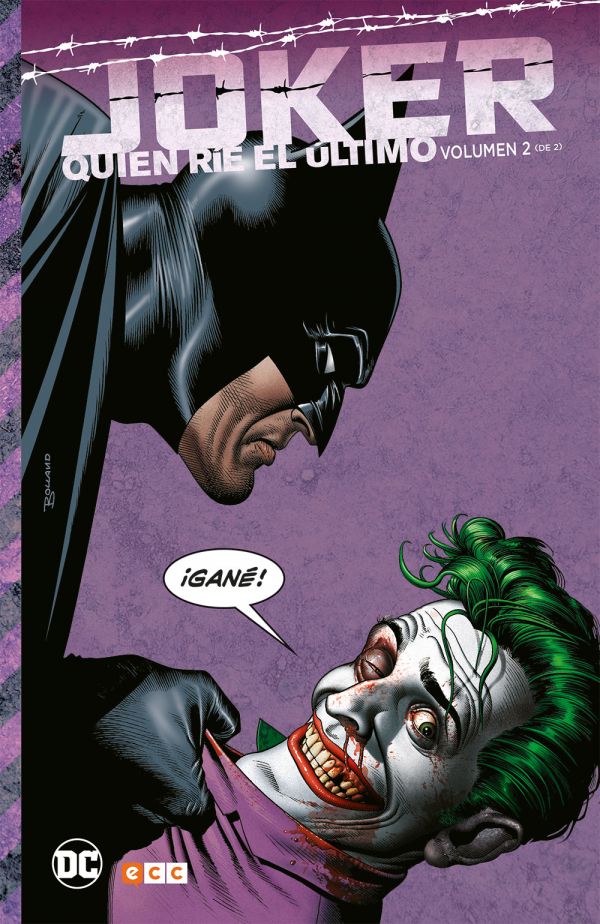Joker: Quien ríe el último vol. 02 (de 2)