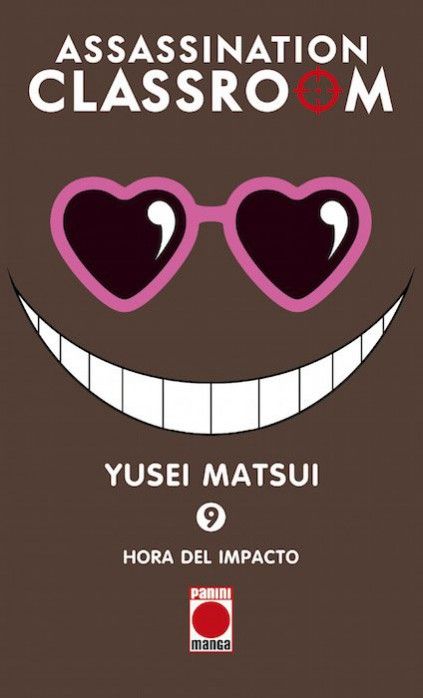 ASSASSINATION CLASSROOM 09