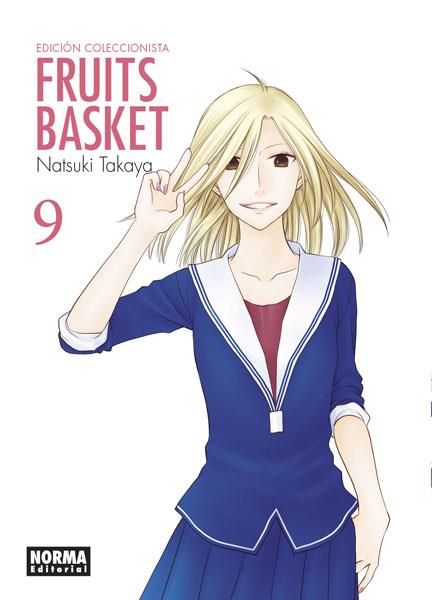 FRUITS BASKET ED. COLECCIONISTA 9 (DE 12)