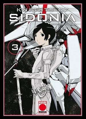 KNIGHTS OF SIDONIA 03