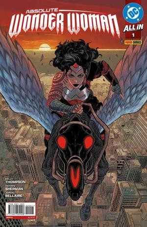 Absolute Wonder Woman 1