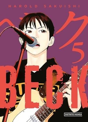 BECK EDICIÓN KANZENBAN 05