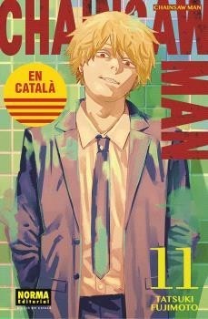 CHAINSAW MAN EDICIÓ EN CATALÀ 11