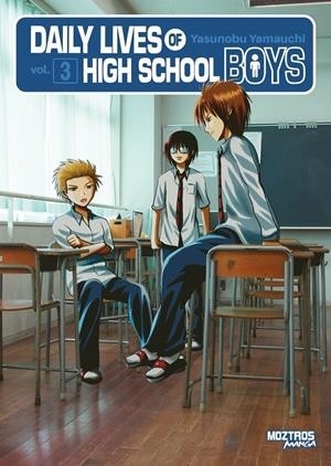 DAILY LIVES OF HIGH-SCHOOL BOYS  03