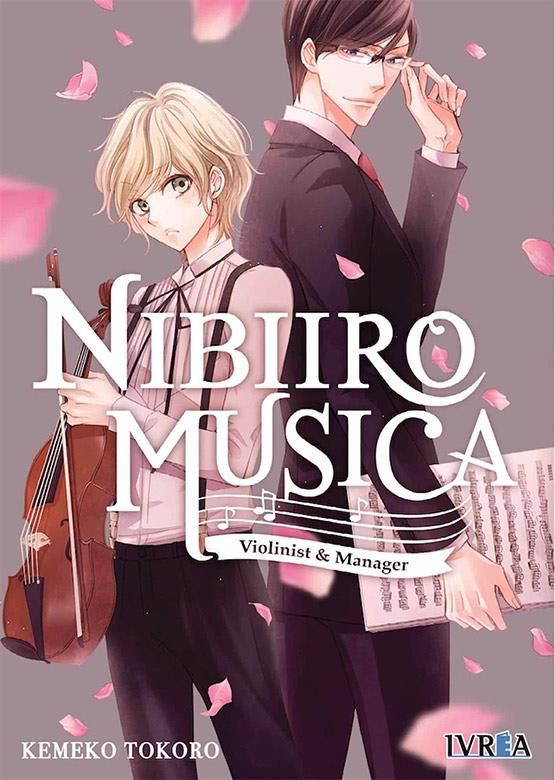 Nibiiro Musica Violinist & Manager