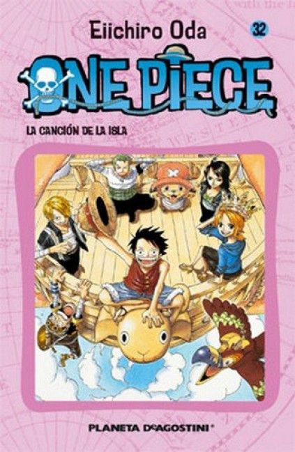 ONE PIECE 32