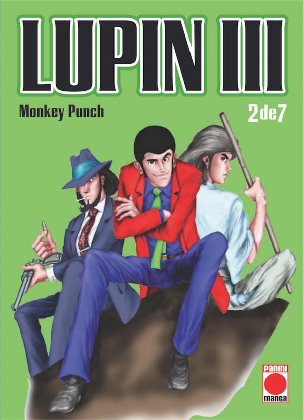 LUPIN III 02