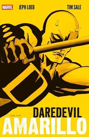 MARVEL ESSENTIALS  18 DAREDEVIL AMARILLO