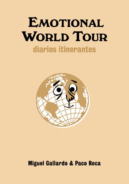 EMOTIONAL WORLD TOUR DIARIOS ITINERANTES