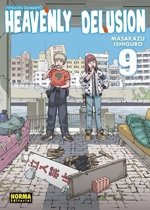 HEAVENLY DELUSION  09