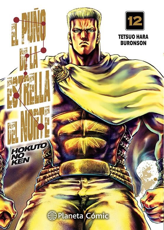 EL PUÑO DE LA ESTRELLA DEL NORTE 12 (DE 18)