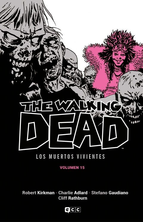 The Walking Dead Vol. 15 (de 16)