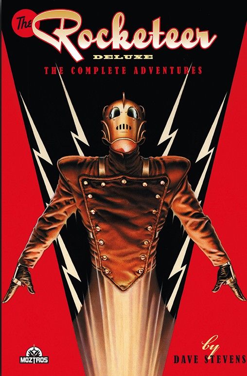 THE ROCKETEER 01