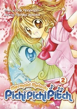 MERMAID MELODY PICHI PICHI PITCH  02