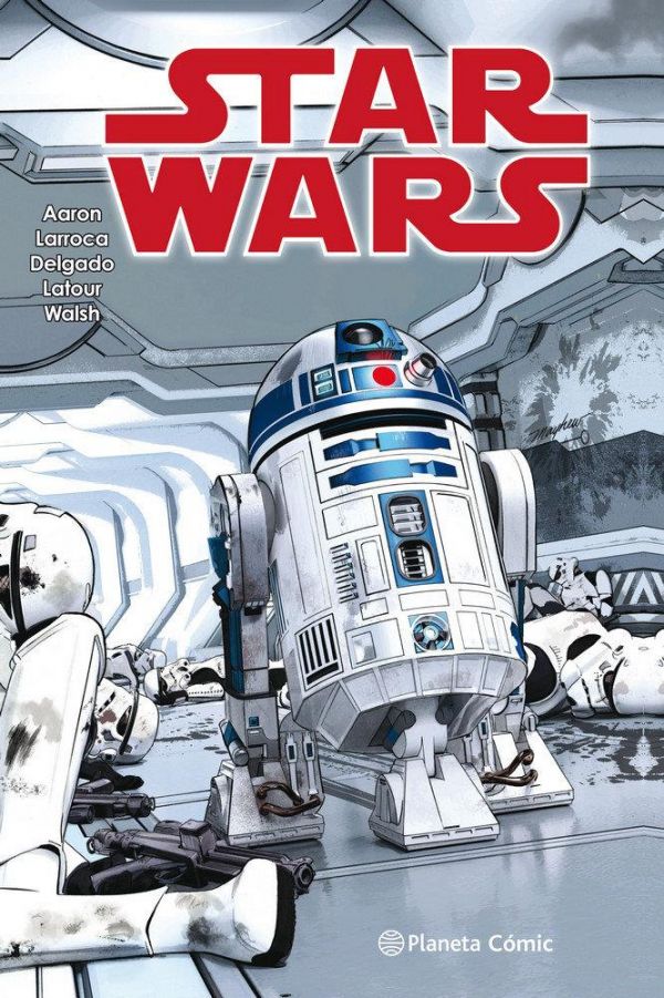 STAR WARS TOMO RECOPILATORIO 06