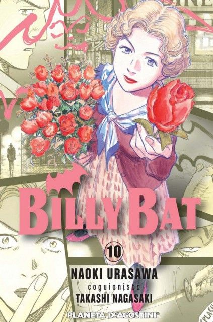 BILLY BAT 10