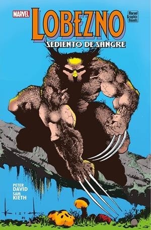 LOBEZNO, SEDIENTO DE SANGRE
