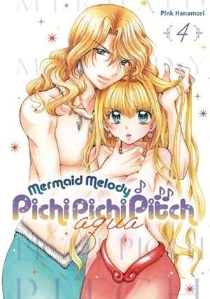 MERMAID MELODY PICHI PICHI PITCH AQUA  04