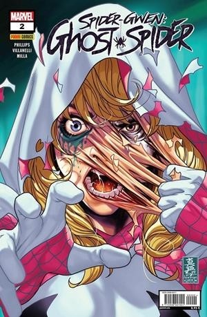 SPIDER-GWEN GHOST SPIDER  02