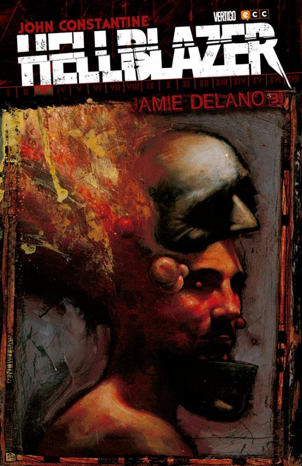 Hellblazer: Jamie Delano vol. 03 (de 3)