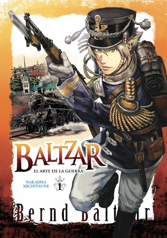 BALTZAR, EL ARTE DE LA GUERRA 01
