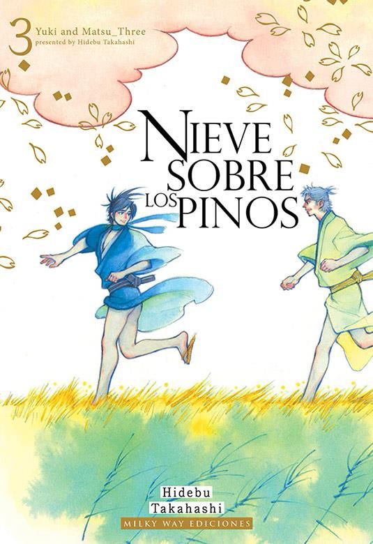 Nieve sobre los pinos Vol. 03