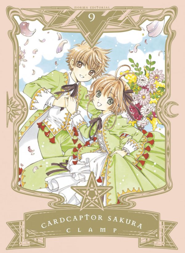 Cardcaptor Sakura 09