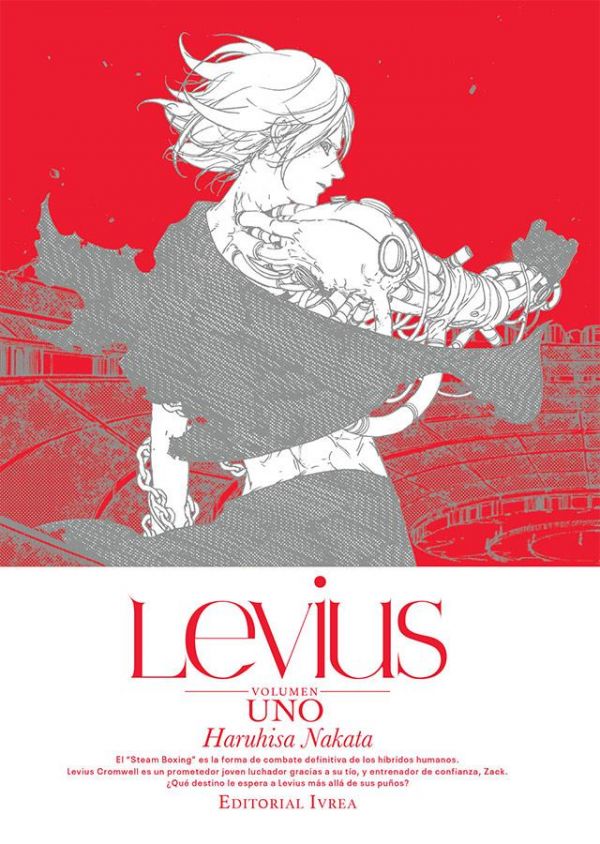 Levius Vol. 01